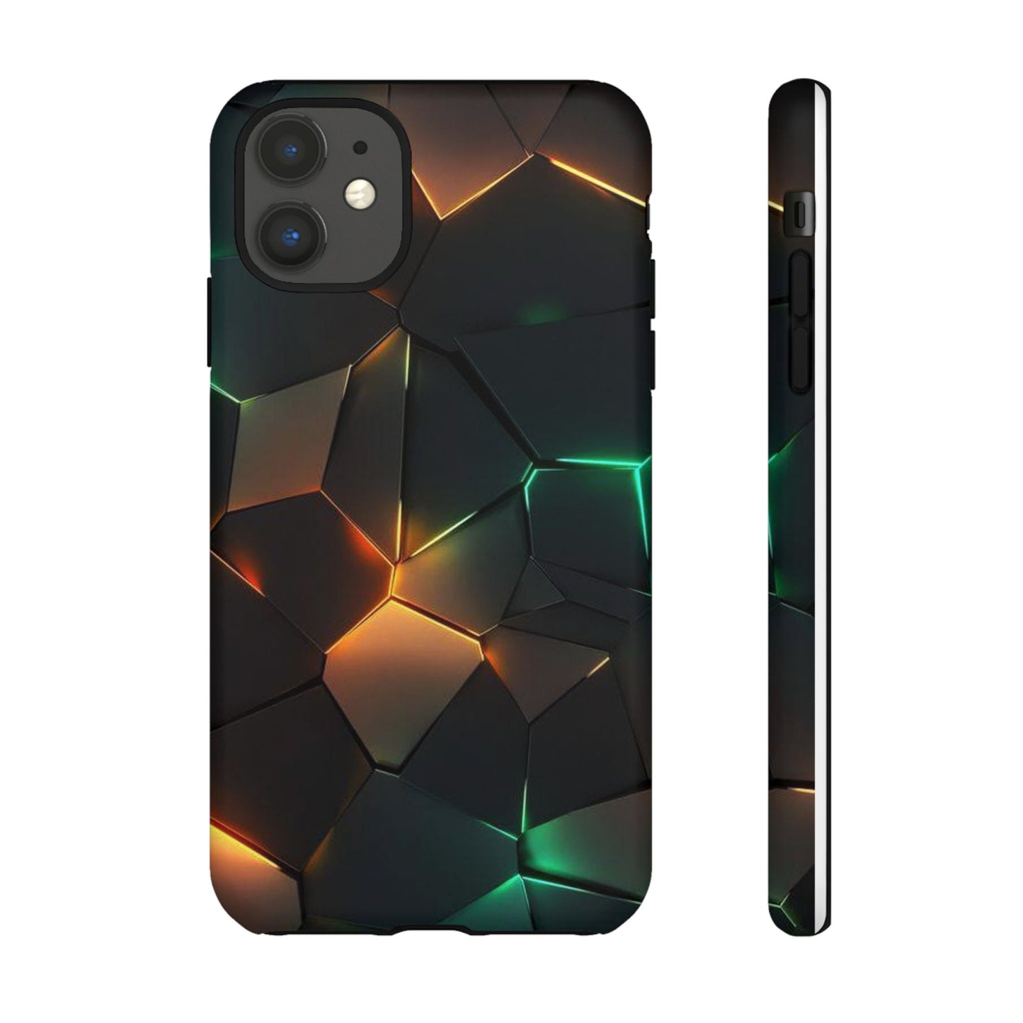 Futuristic Iphone Tough Cases | Iphone 16 Pro Max