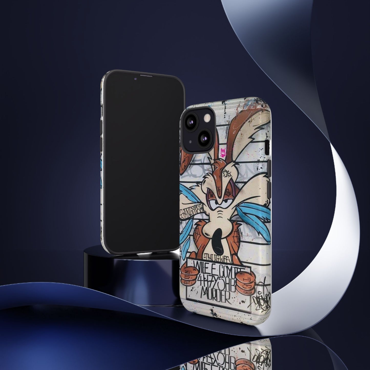 Coyotte | Iphone 16 Pro Max |  Iphone Tough Cases