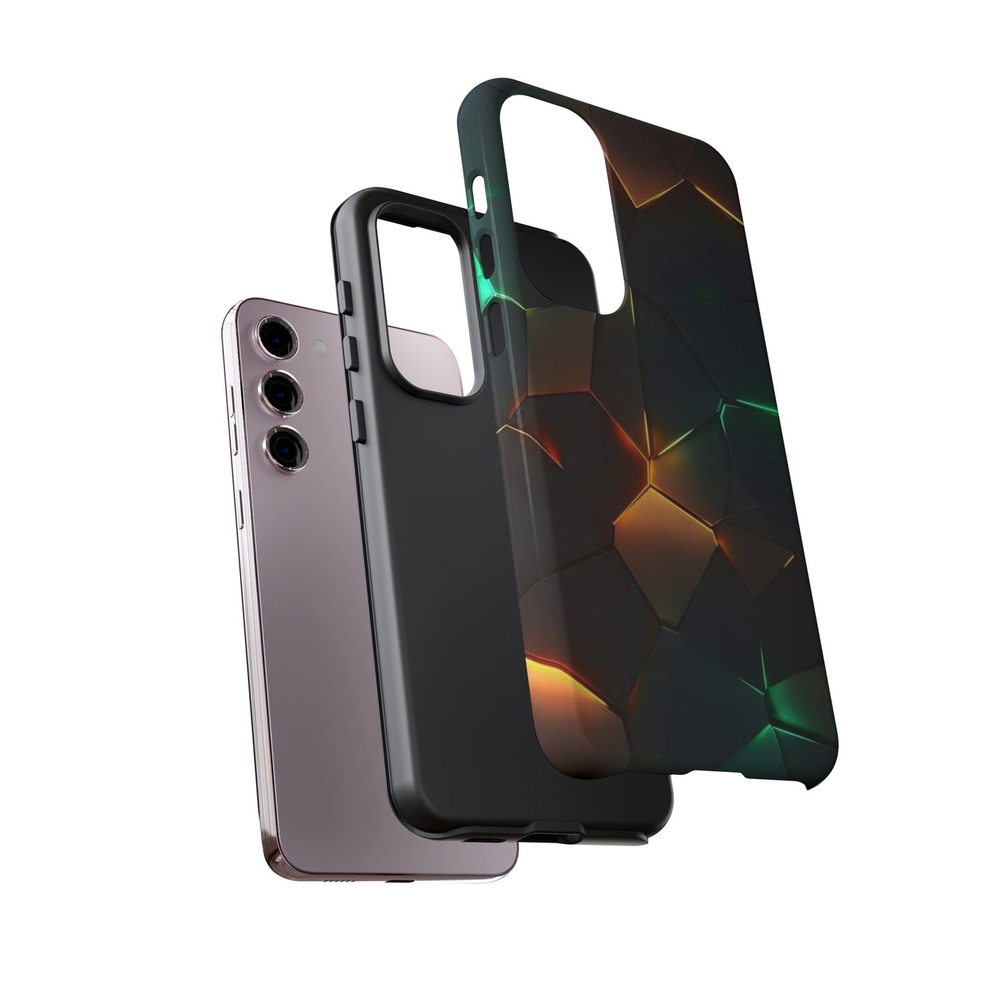 Futuristic Iphone Tough Cases | Iphone 16 Pro Max