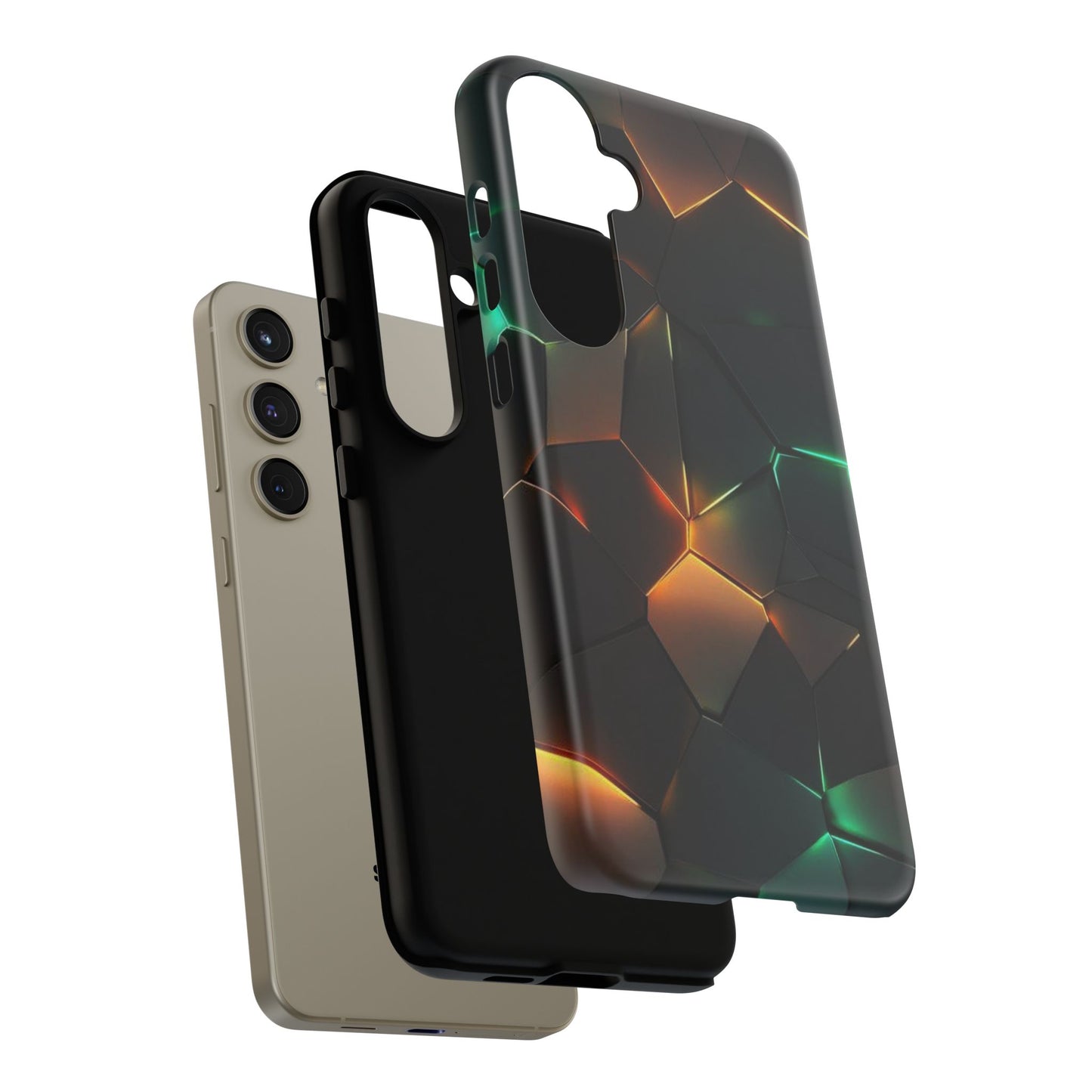 Futuristic Iphone Tough Cases | Iphone 16 Pro Max