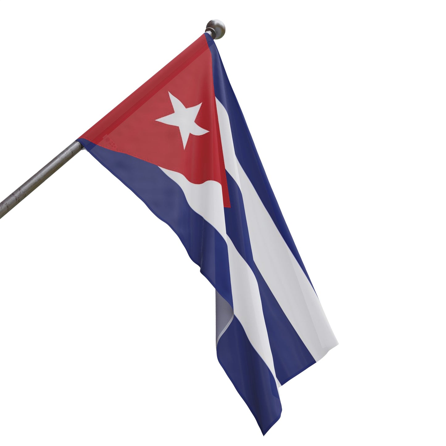 Bandera de Cuba  | Bandera cubana para exteriores e interiores