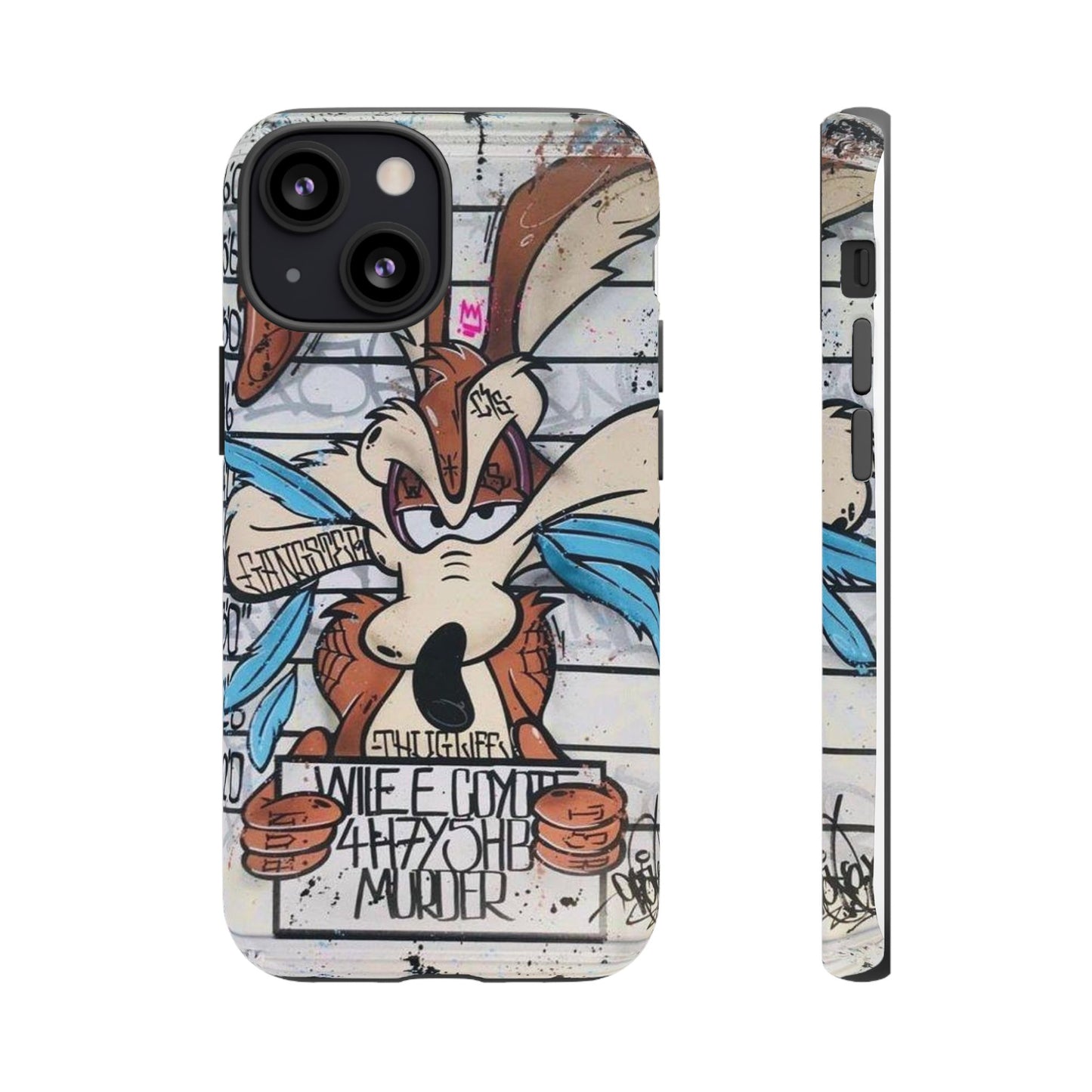 Coyotte | Iphone 16 Pro Max |  Iphone Tough Cases