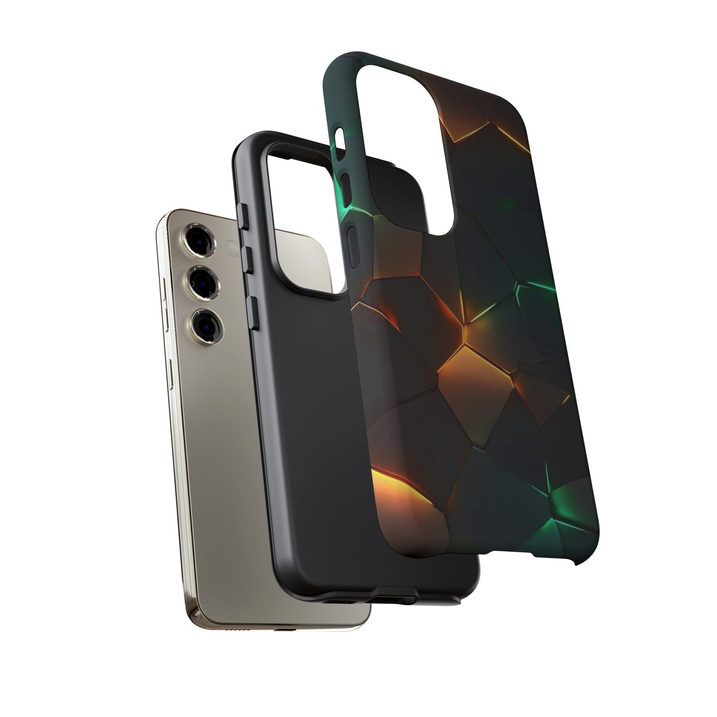 Futuristic Iphone Tough Cases | Iphone 16 Pro Max