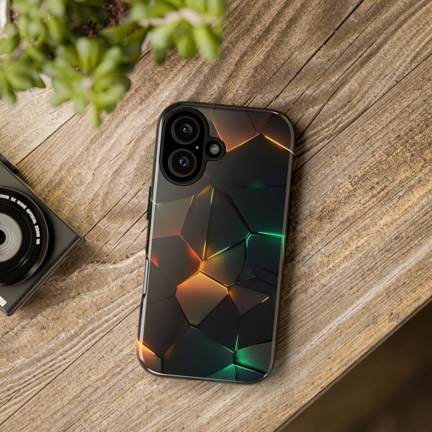 Futuristic Iphone Tough Cases | Iphone 16 Pro Max