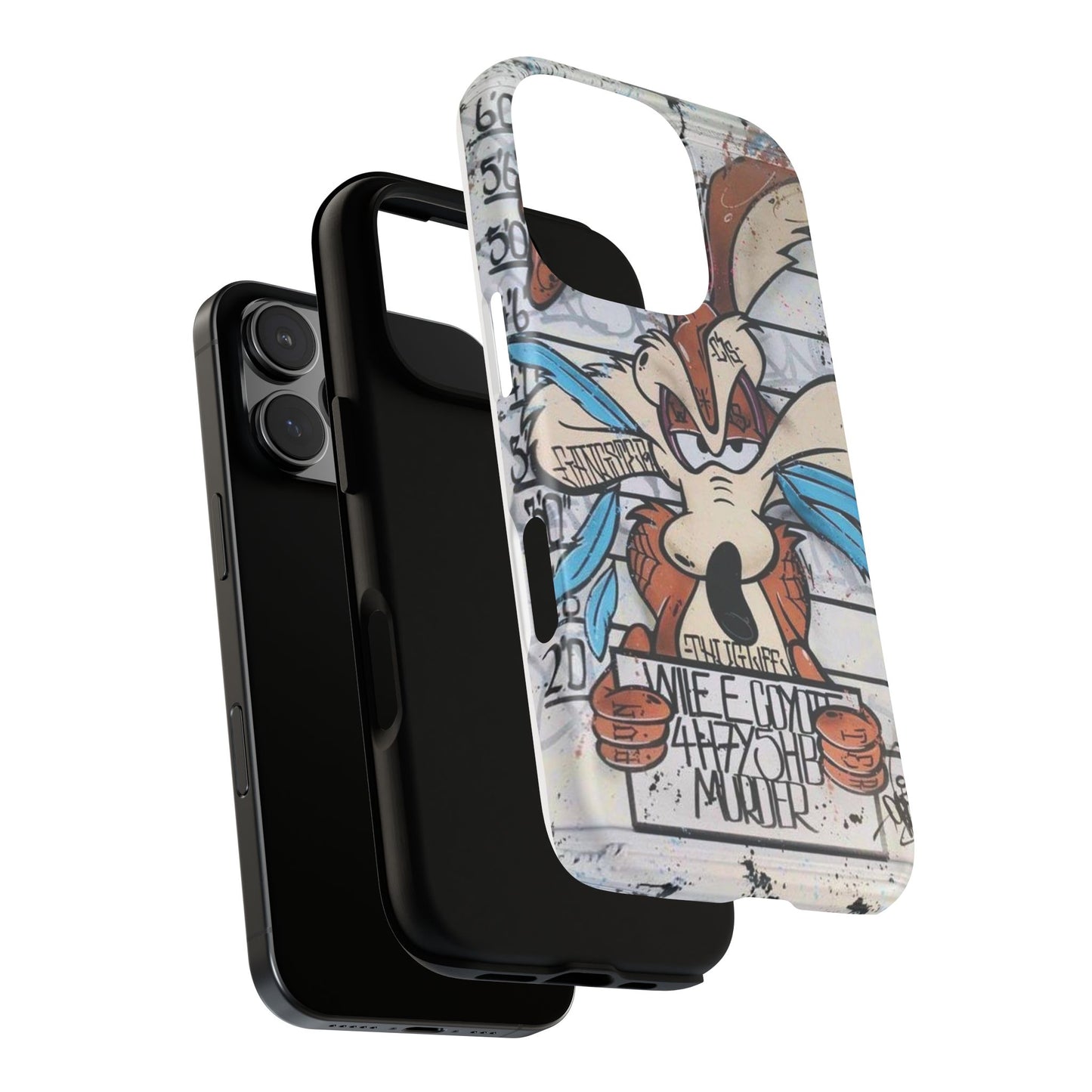 Coyotte | Iphone 16 Pro Max |  Iphone Tough Cases