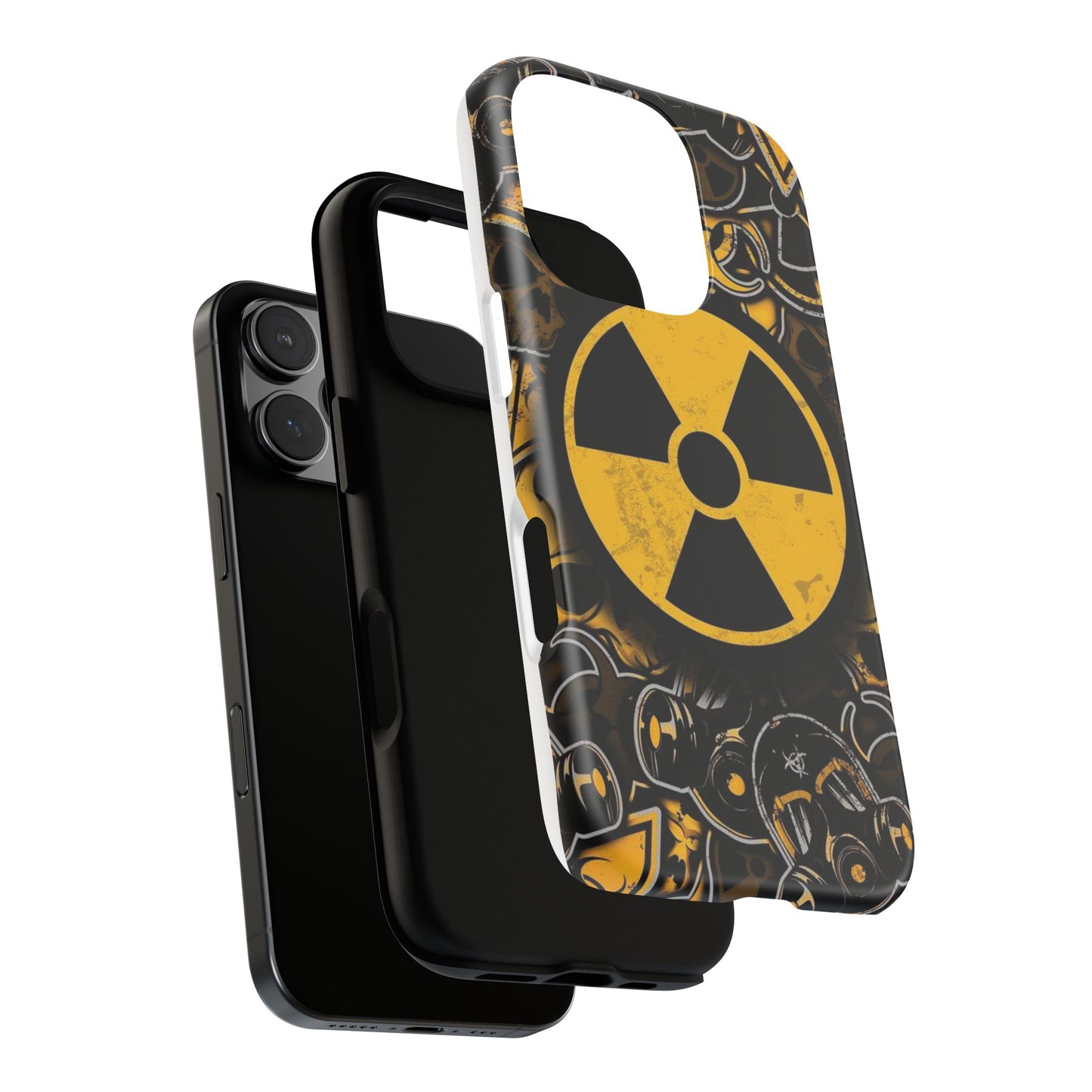 Hazard Iphone Tough Cases | Iphone 16 pro max