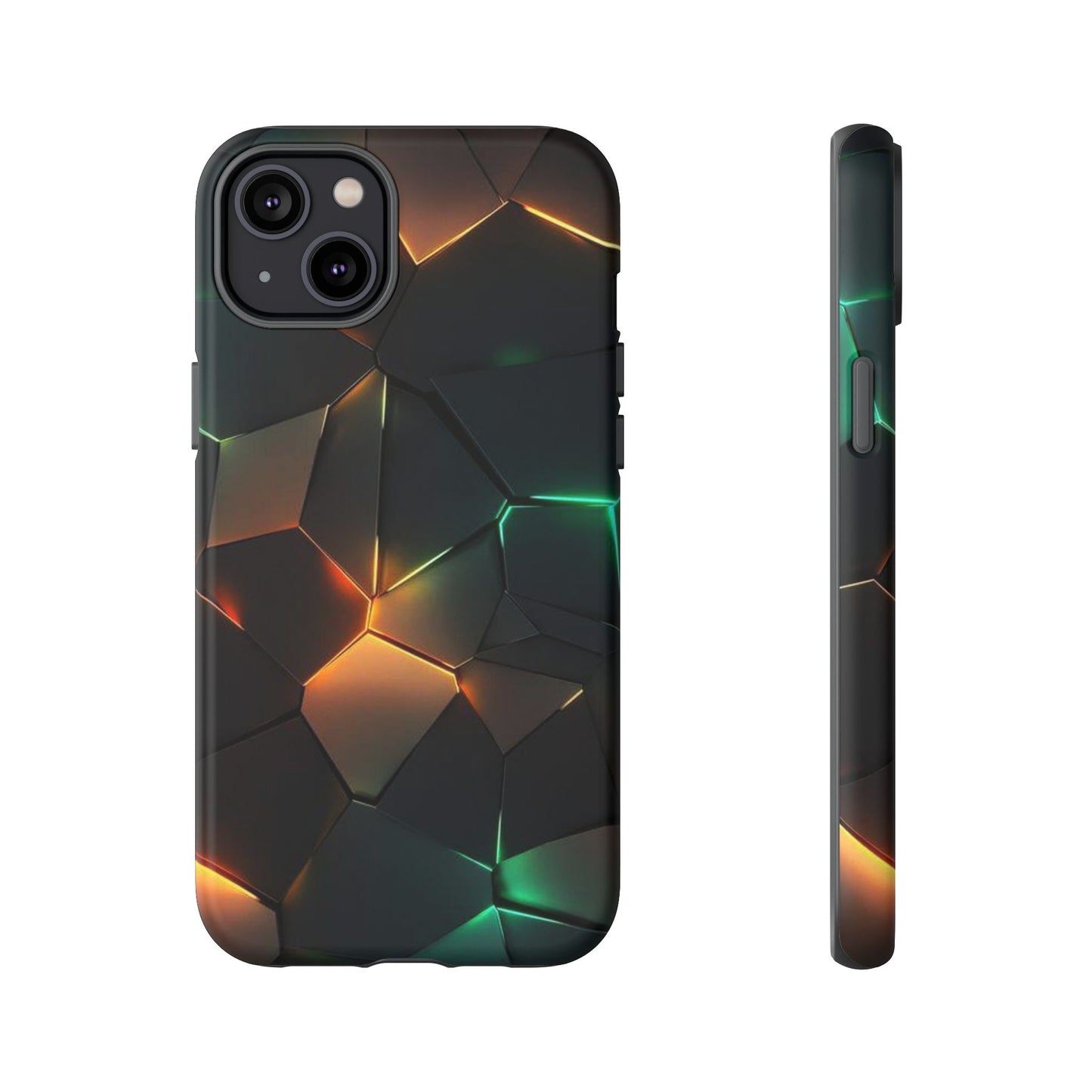 Futuristic Iphone Tough Cases | Iphone 16 Pro Max