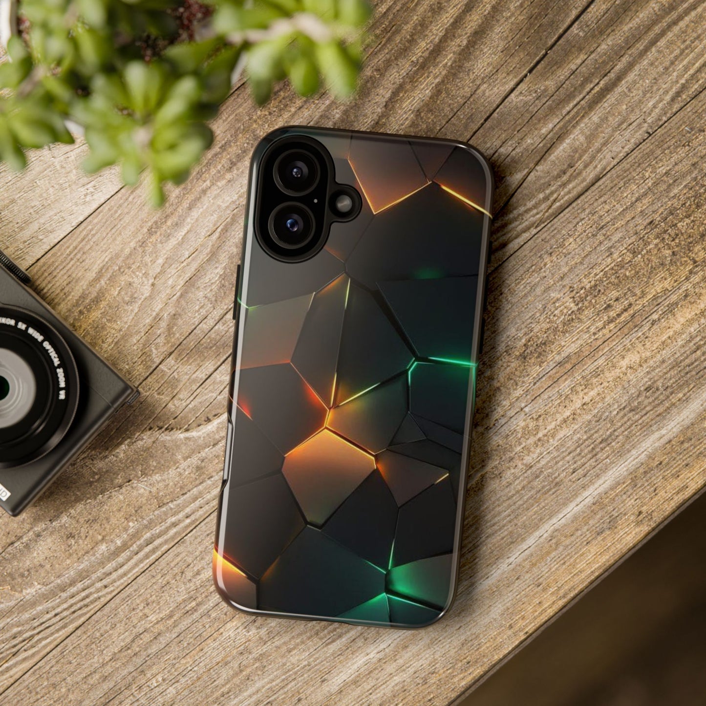 Futuristic Iphone Tough Cases | Iphone 16 Pro Max