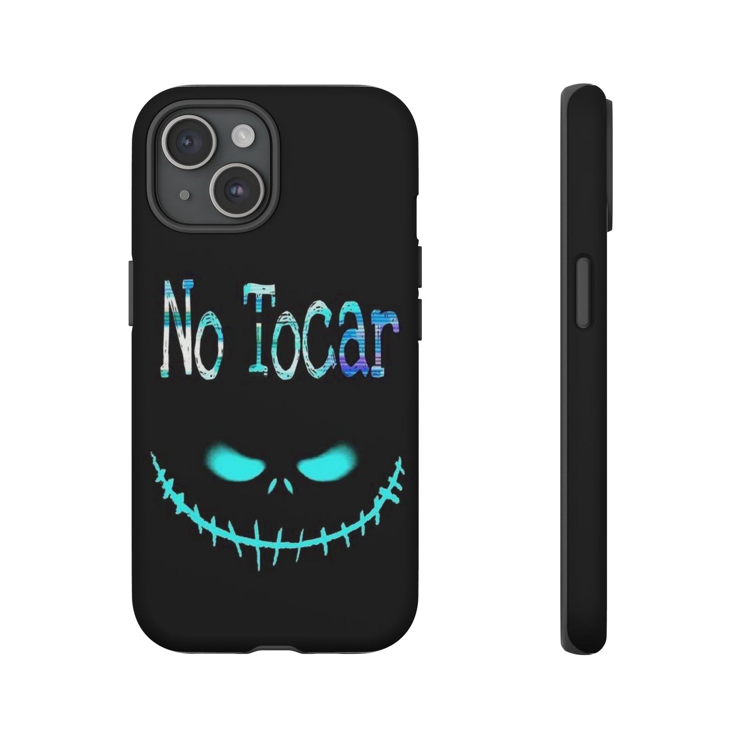 Not Touch Smile | Iphone 16 Pro Max | Iphone Tough Cases