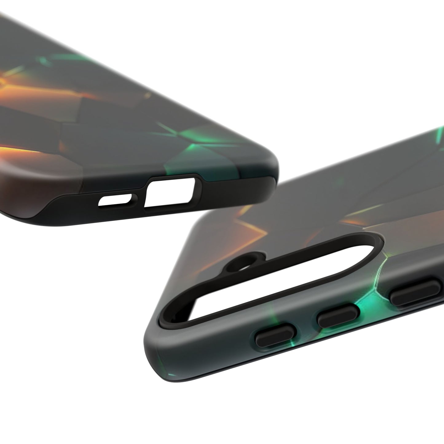 Futuristic Iphone Tough Cases | Iphone 16 Pro Max