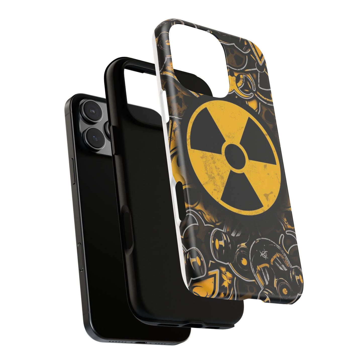 Hazard Iphone Tough Cases | Iphone 16 pro max