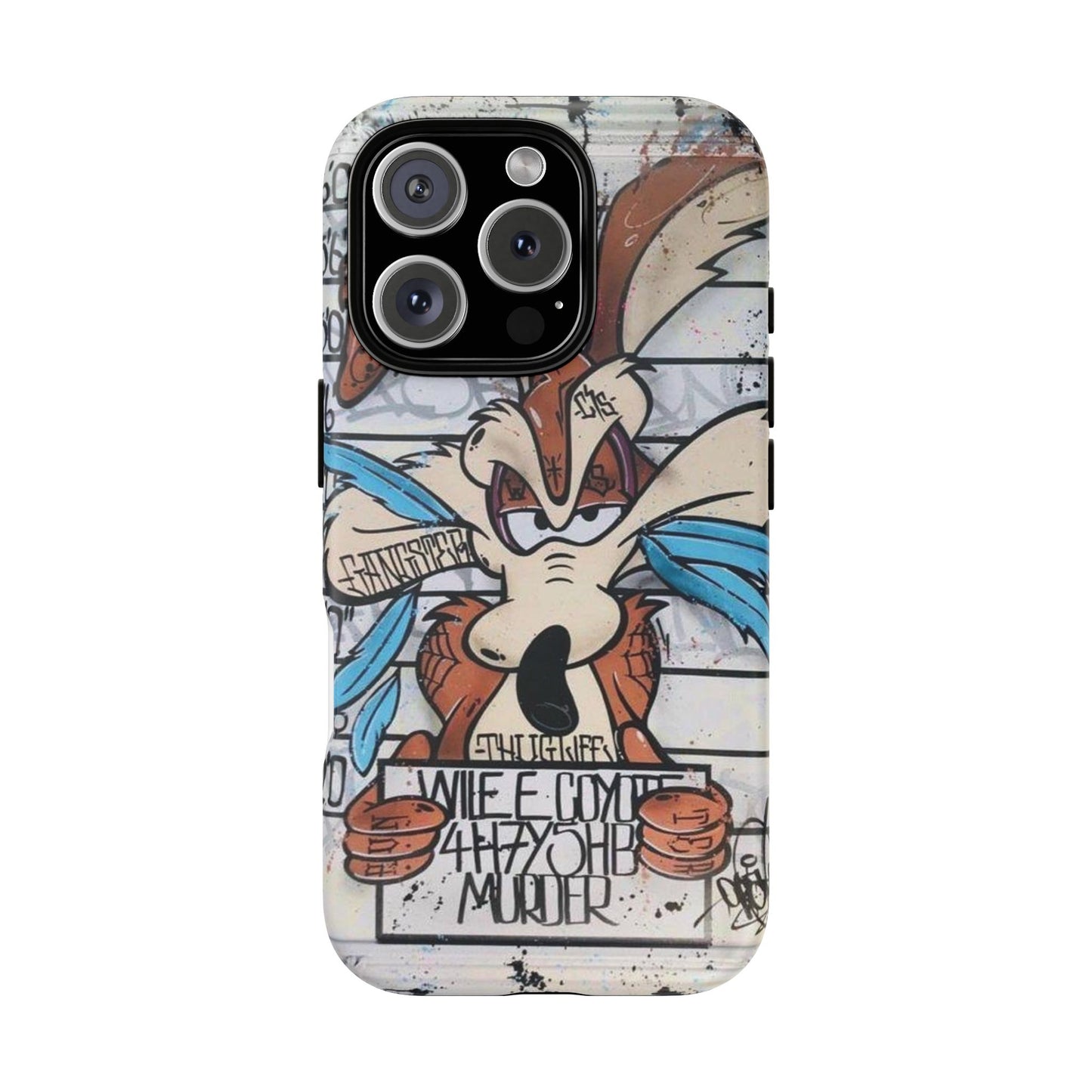 Coyotte | Iphone 16 Pro Max |  Iphone Tough Cases