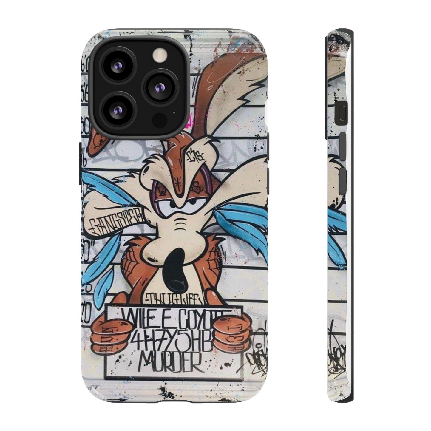 Coyotte | Iphone 16 Pro Max |  Iphone Tough Cases