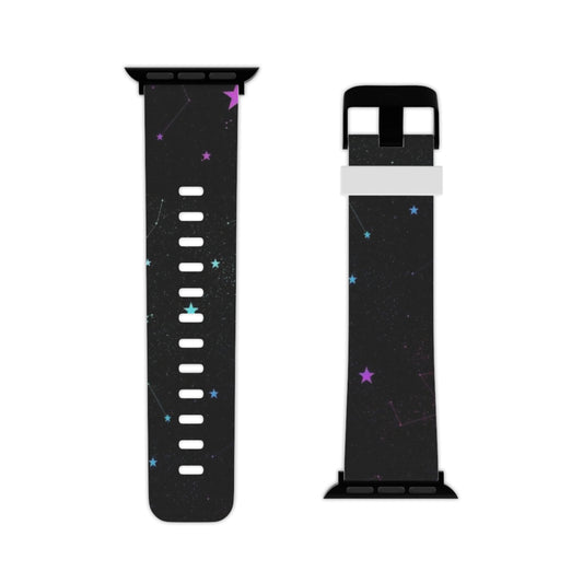 Stars Constellation  |  Watch Band  |  Apple Watch