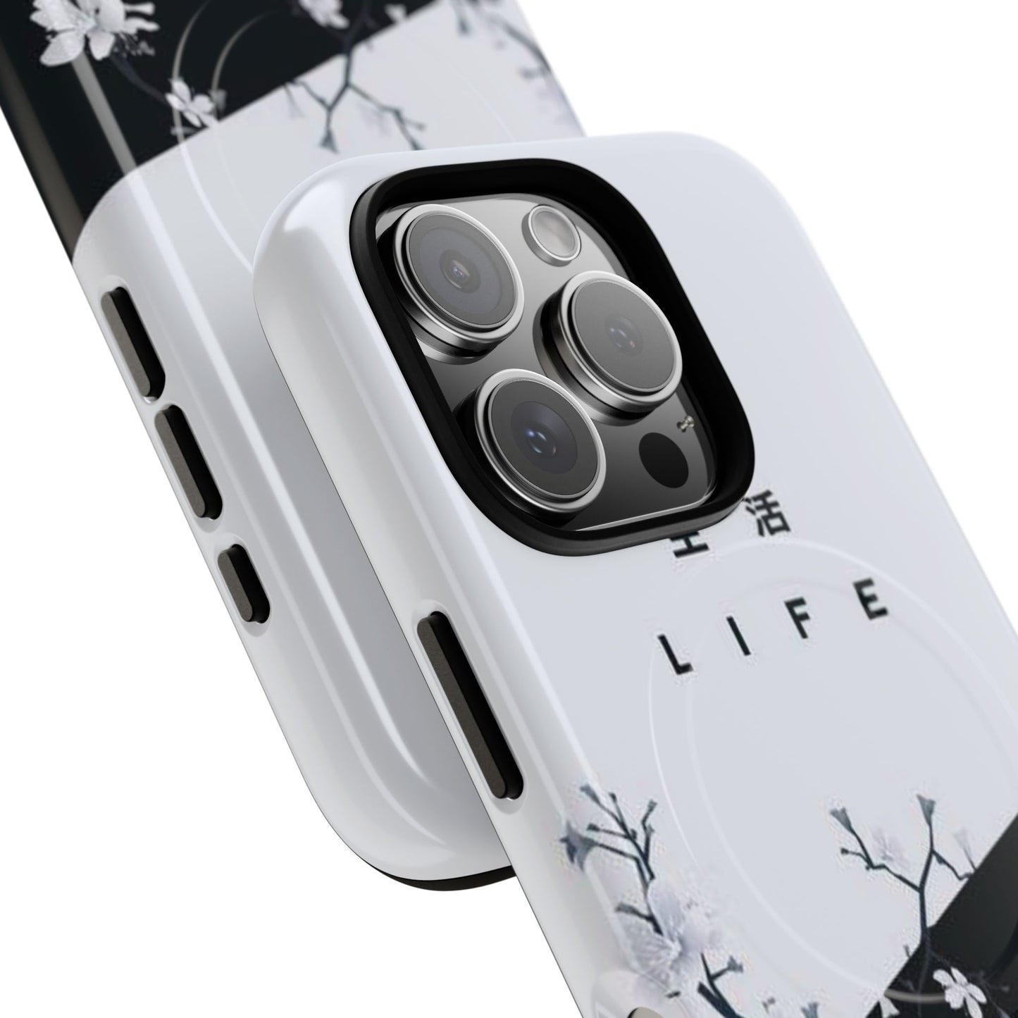 Life and Dead | Iphone 16 Pro Max | MagSafe | Tough Magnetic Cases