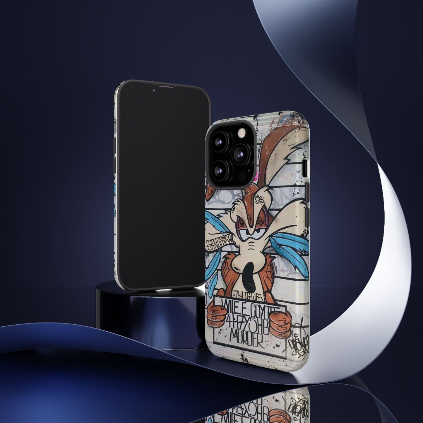 Coyotte | Iphone 16 Pro Max |  Iphone Tough Cases