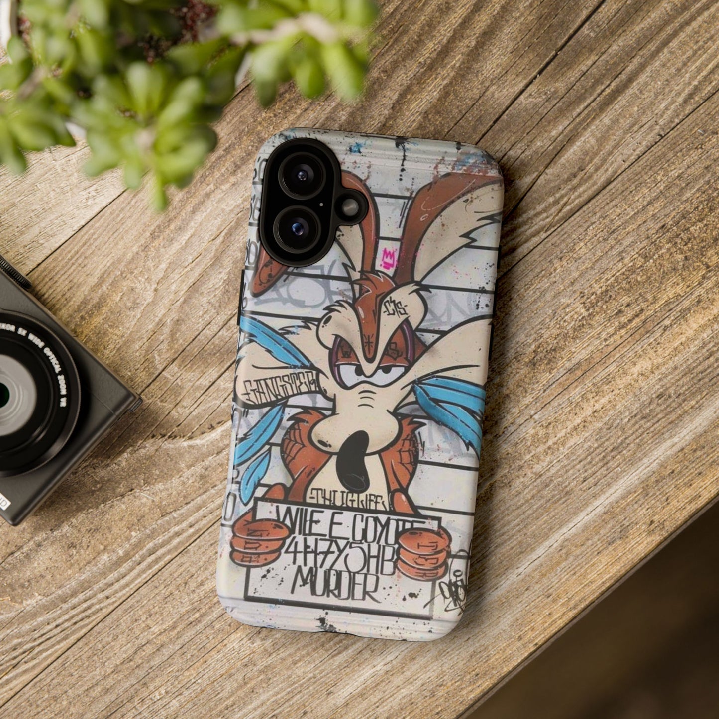 Coyotte | Iphone 16 Pro Max |  Iphone Tough Cases