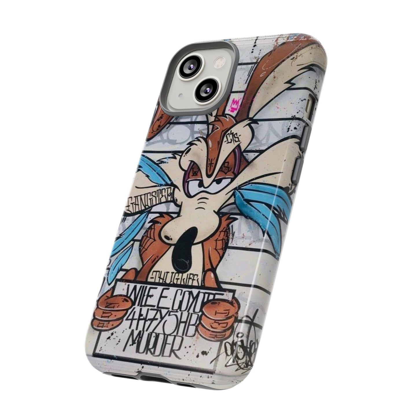 Coyotte | Iphone 16 Pro Max |  Iphone Tough Cases