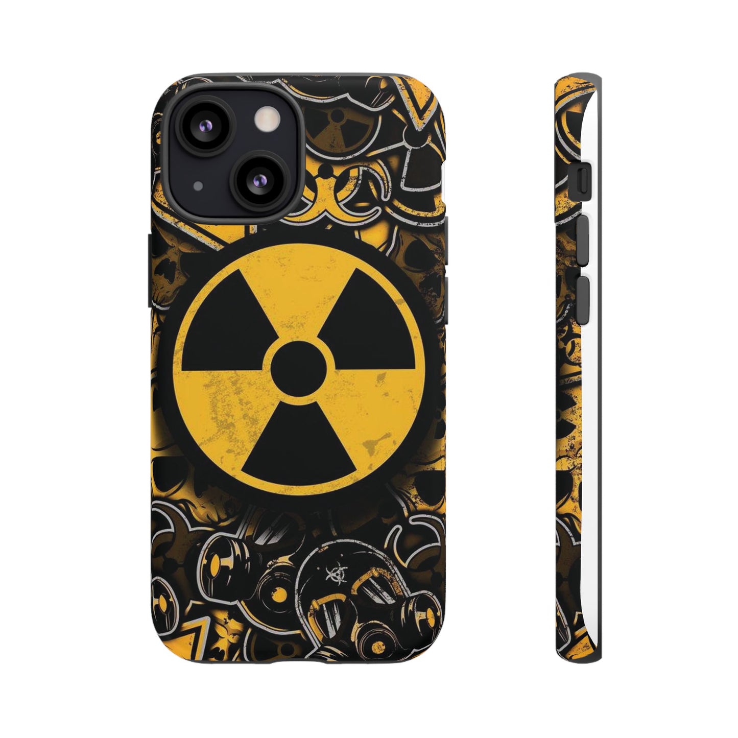 Hazard Iphone Tough Cases | Iphone 16 pro max