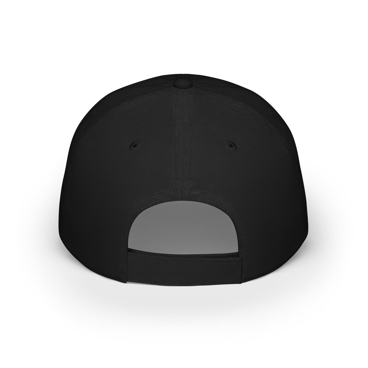 Gorra con Banedera | Bandera Cubana| Gorra de béisbol de perfil bajo