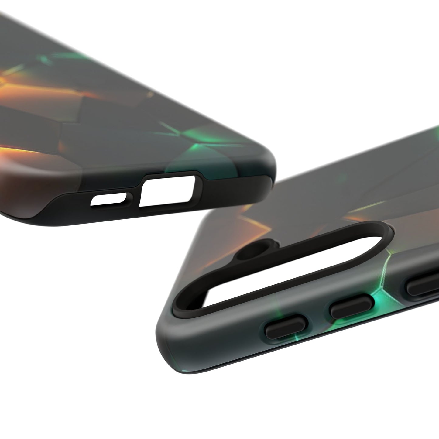 Futuristic Iphone Tough Cases | Iphone 16 Pro Max