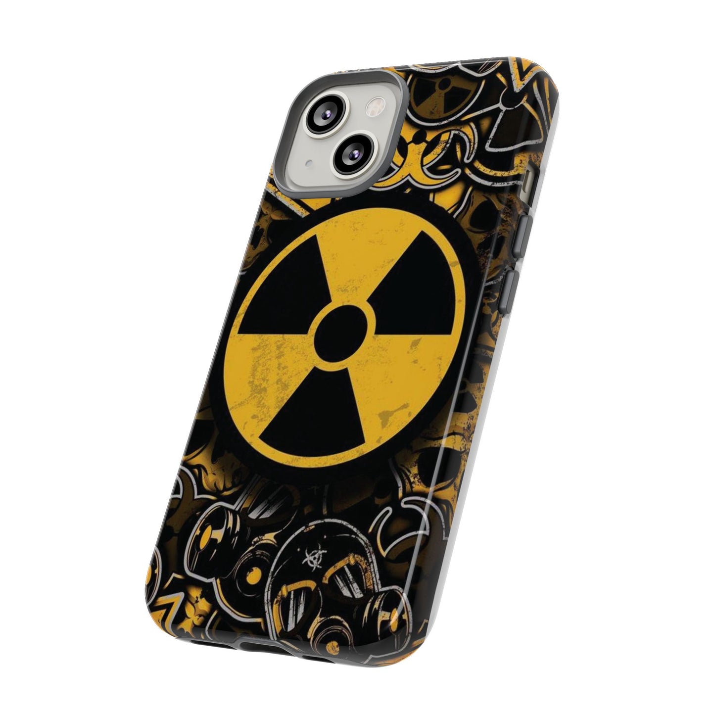 Hazard Iphone Tough Cases | Iphone 16 pro max