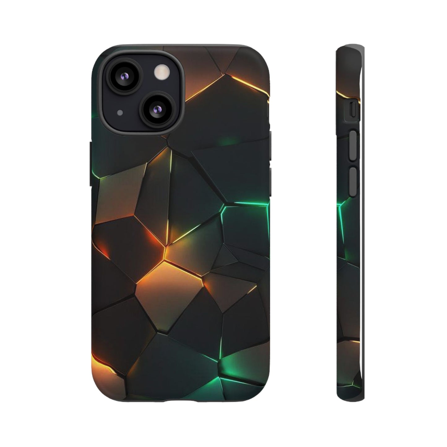 Futuristic Iphone Tough Cases | Iphone 16 Pro Max