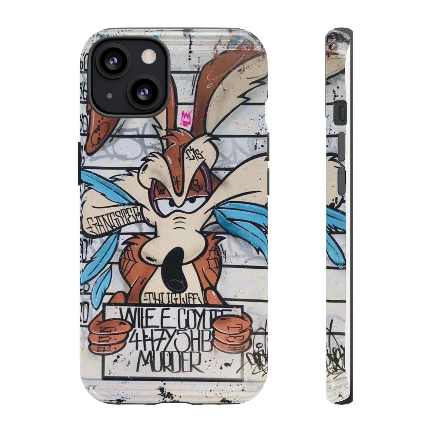 Coyotte | Iphone 16 Pro Max |  Iphone Tough Cases