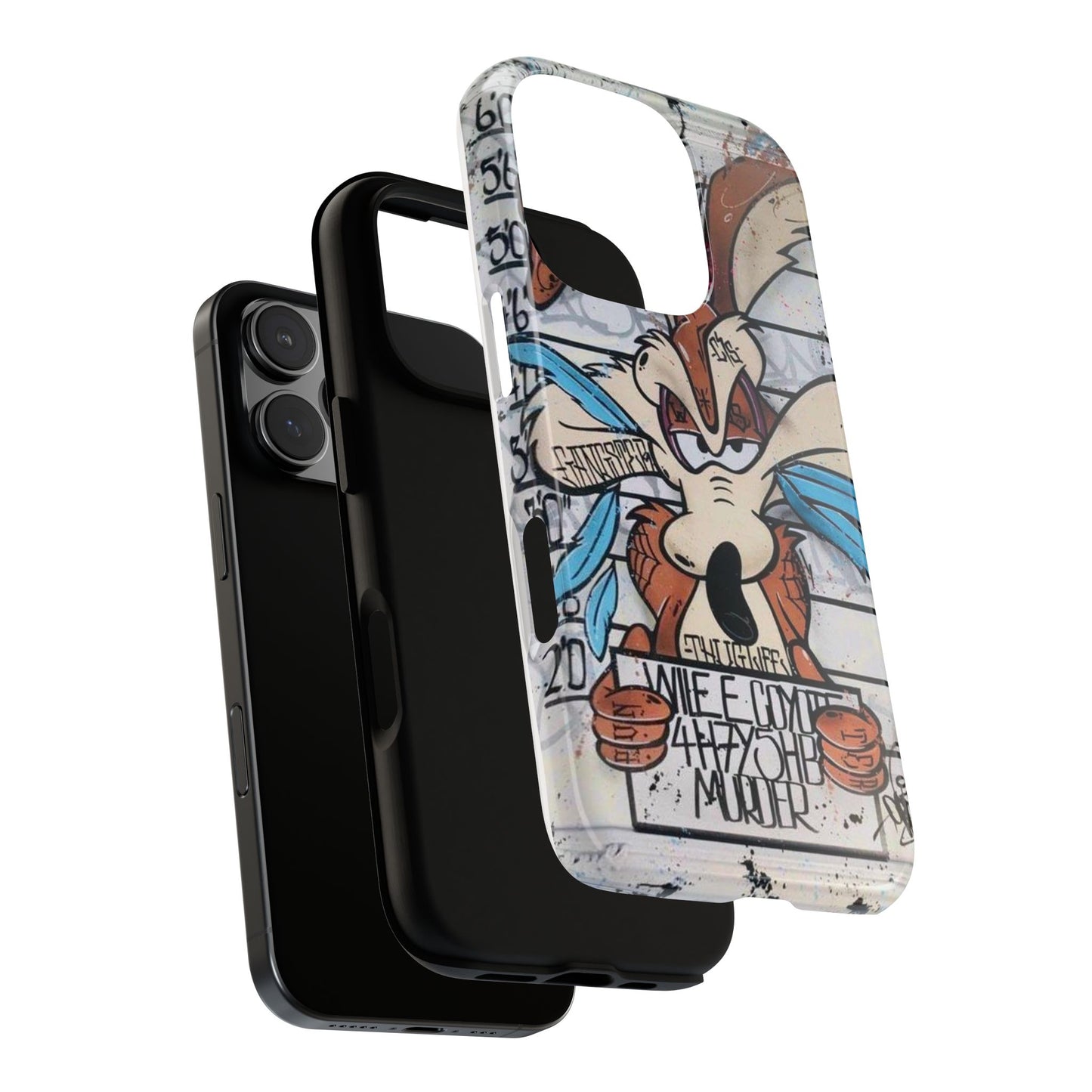 Coyotte | Iphone 16 Pro Max |  Iphone Tough Cases