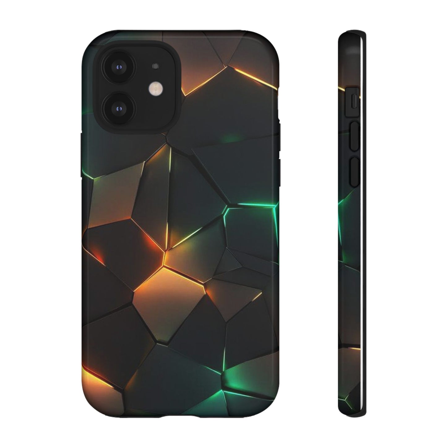 Futuristic Iphone Tough Cases | Iphone 16 Pro Max