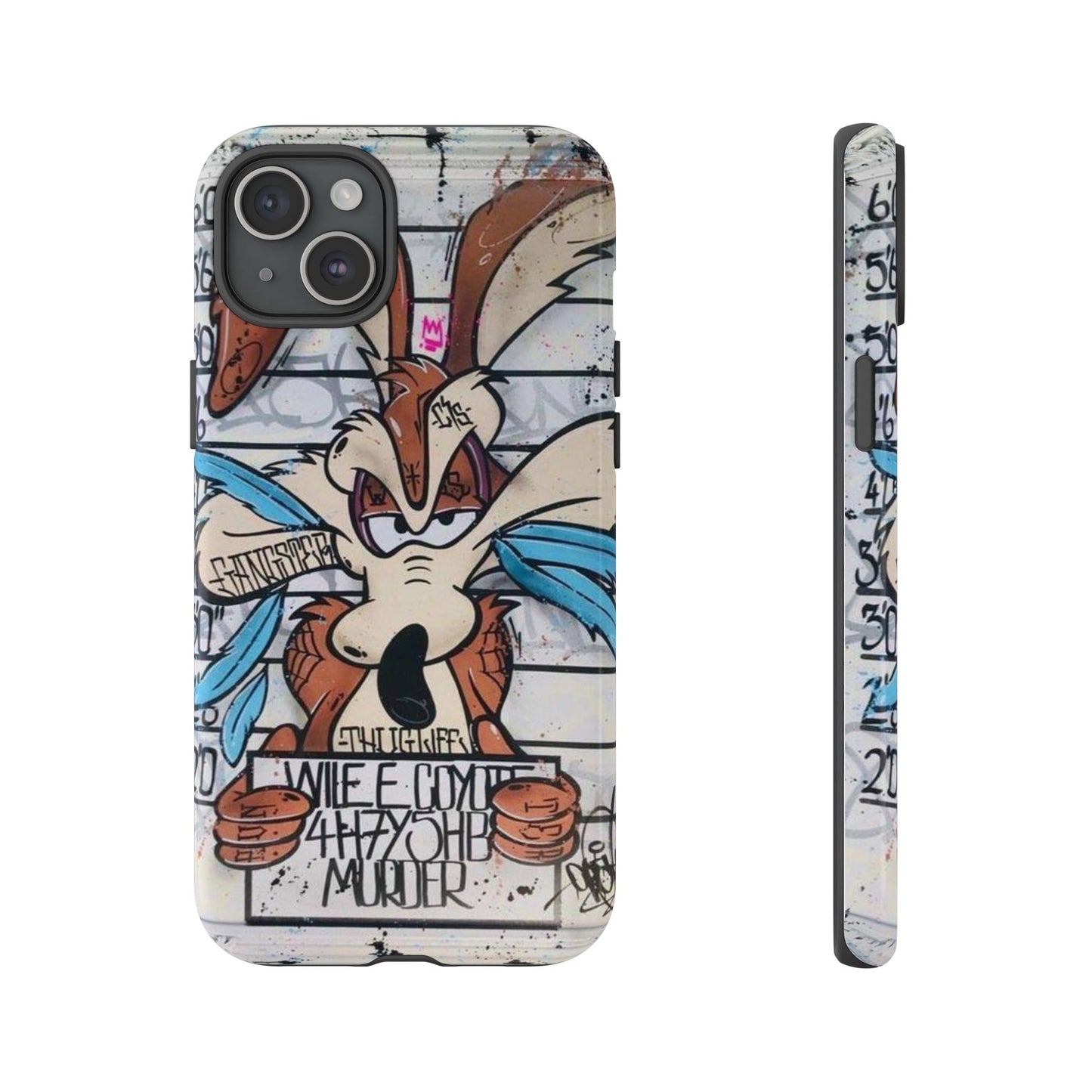 Coyotte | Iphone 16 Pro Max |  Iphone Tough Cases