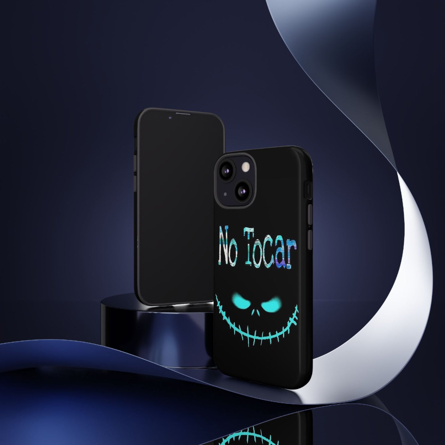 Not Touch Smile | Iphone 16 Pro Max | Iphone Tough Cases