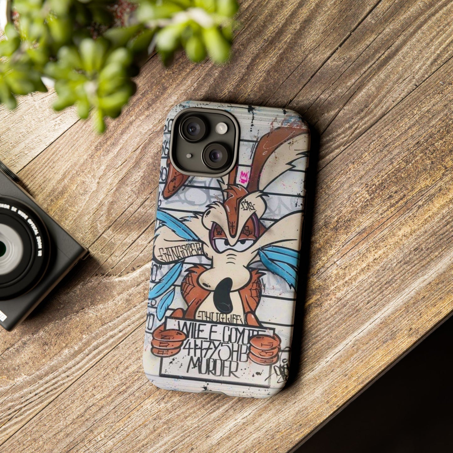 Coyotte | Iphone 16 Pro Max |  Iphone Tough Cases