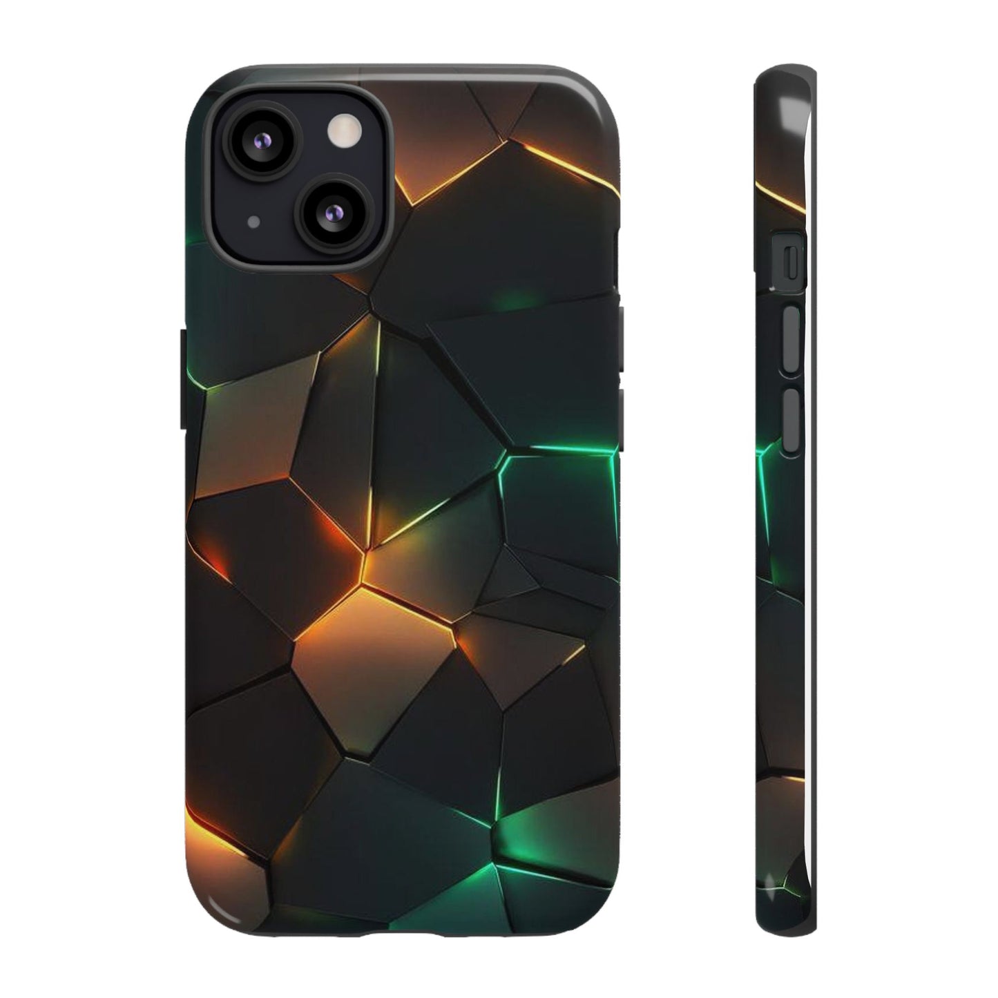 Futuristic Iphone Tough Cases | Iphone 16 Pro Max