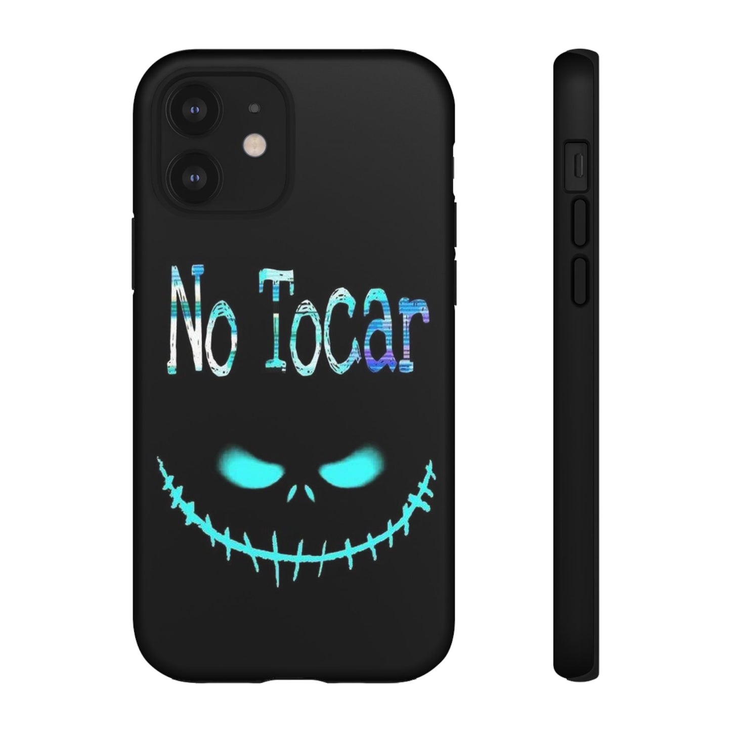 Not Touch Smile | Iphone 16 Pro Max | Iphone Tough Cases