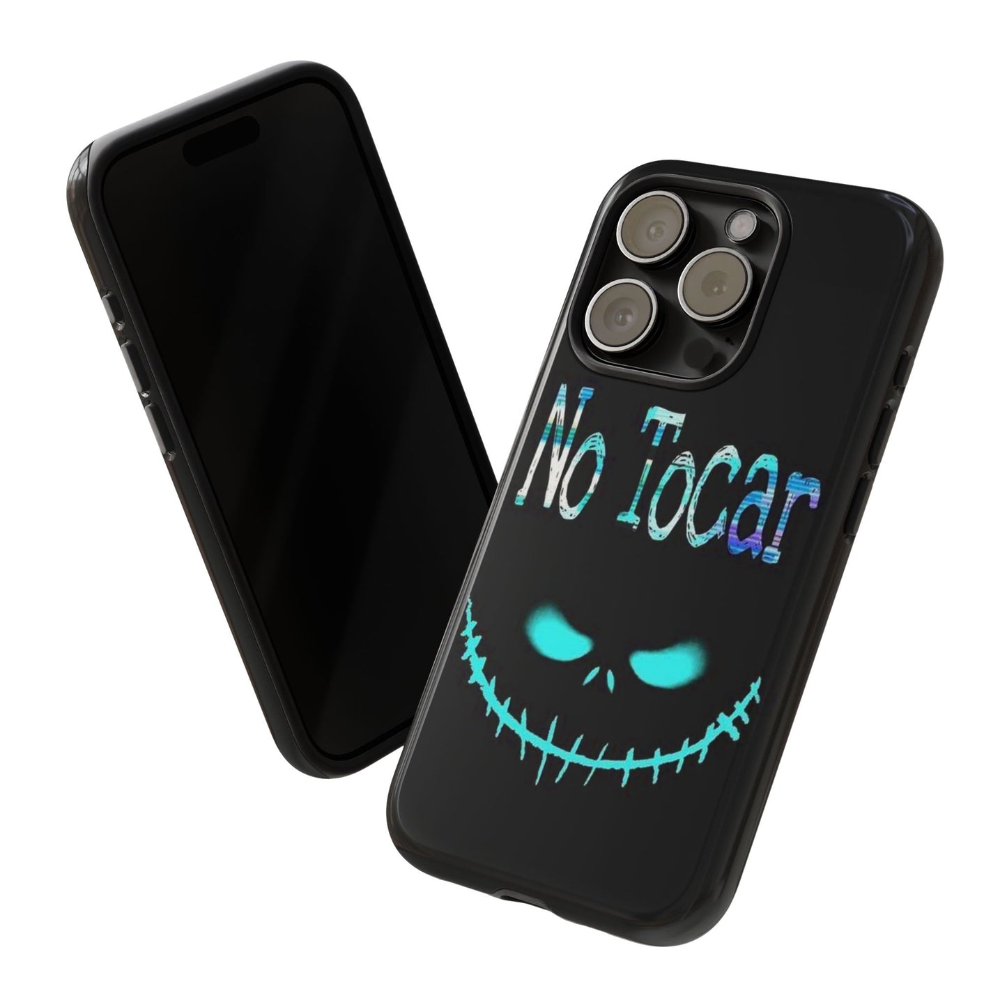 Not Touch Smile | Iphone 16 Pro Max | Iphone Tough Cases