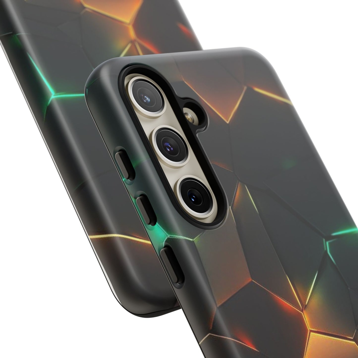 Futuristic Iphone Tough Cases | Iphone 16 Pro Max