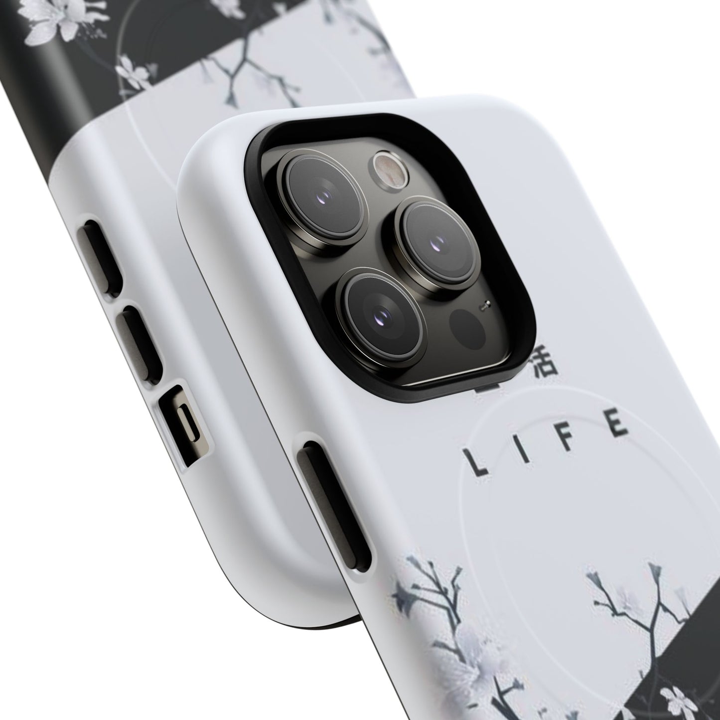 Life and Dead | Iphone 16 Pro Max | MagSafe | Tough Magnetic Cases