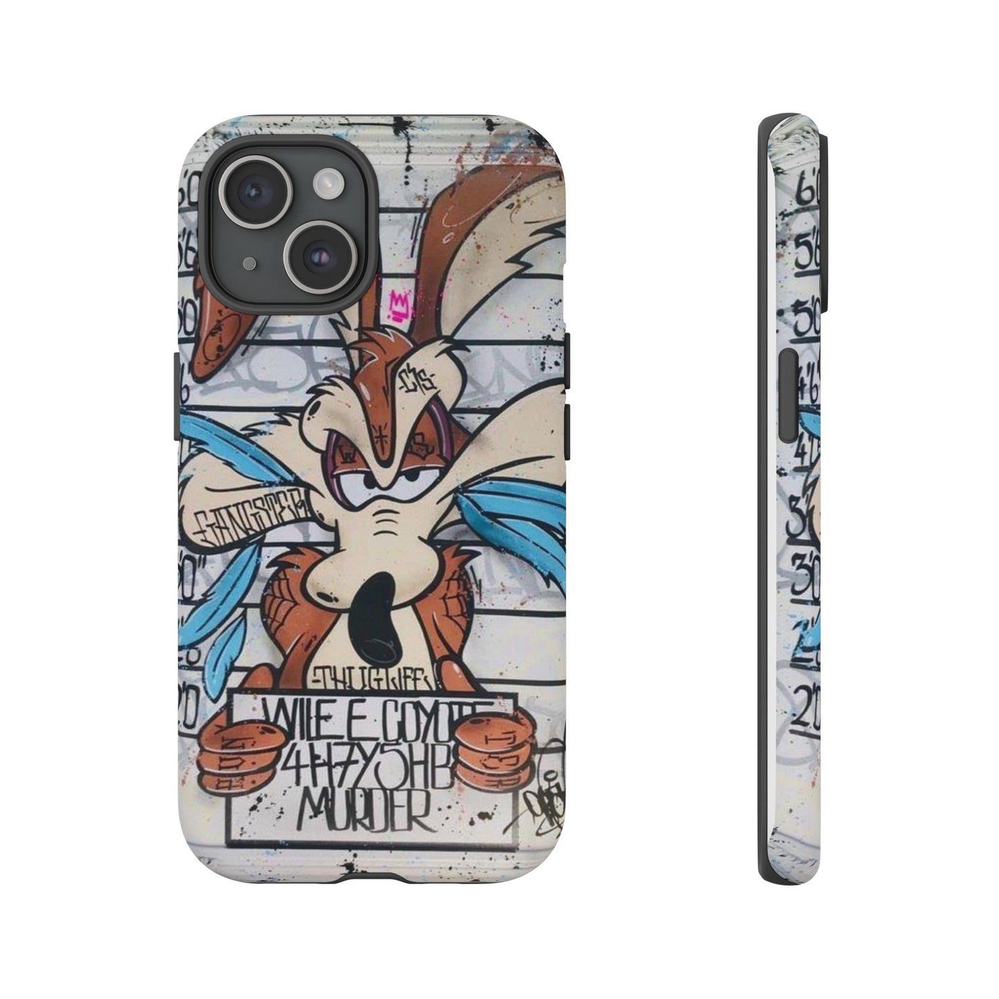 Coyotte | Iphone 16 Pro Max |  Iphone Tough Cases