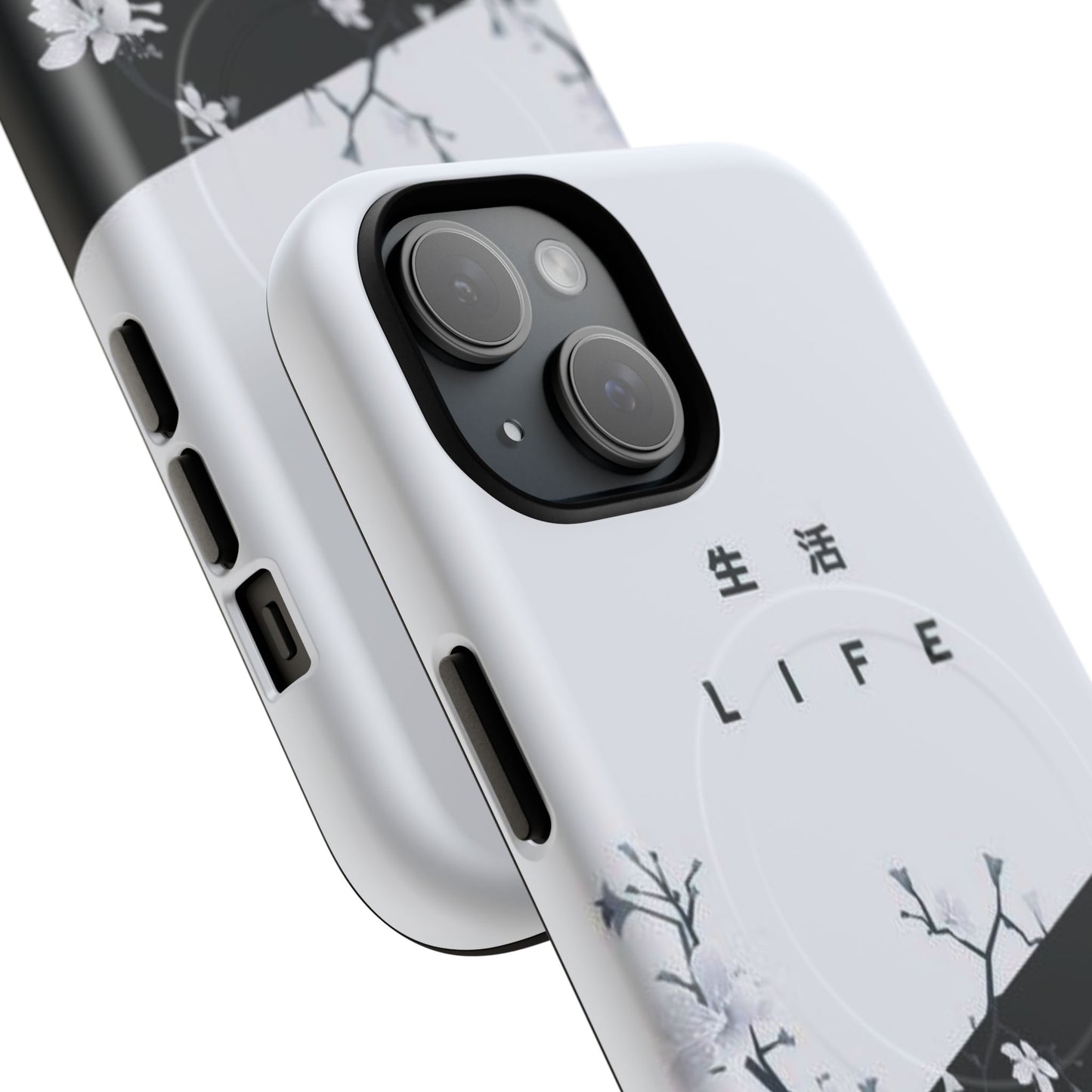 Life and Dead | Iphone 16 Pro Max | MagSafe | Tough Magnetic Cases