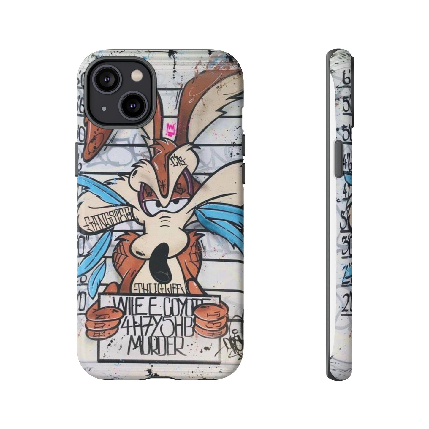 Coyotte | Iphone 16 Pro Max |  Iphone Tough Cases