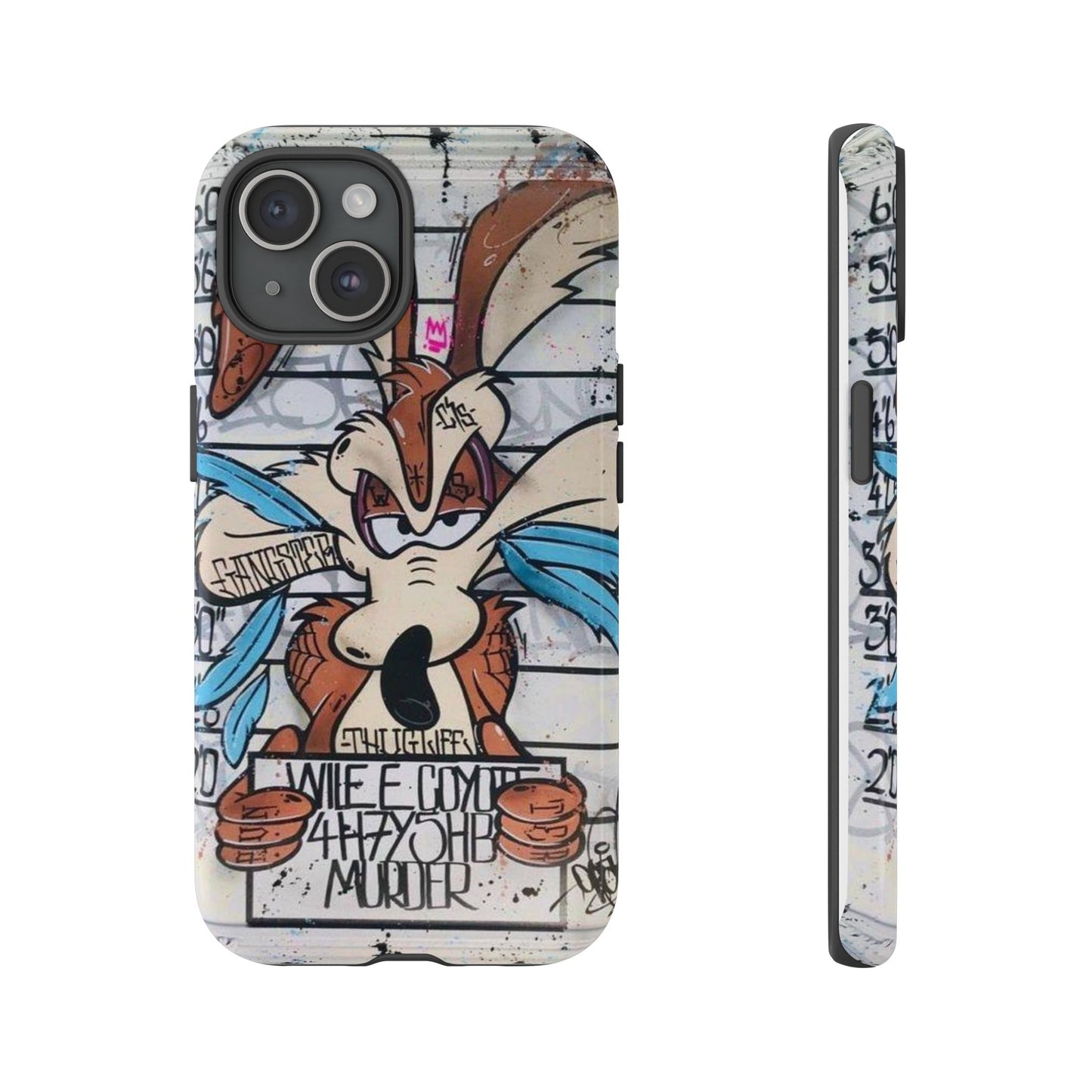 Coyotte | Iphone 16 Pro Max |  Iphone Tough Cases