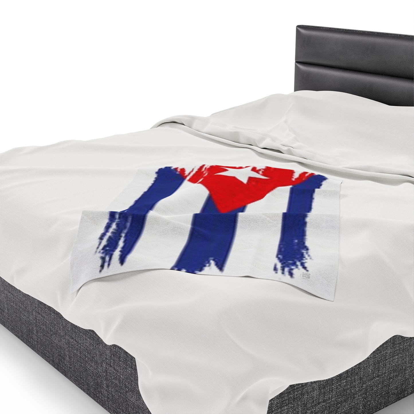 Cuba | Cuban Flag Blanket