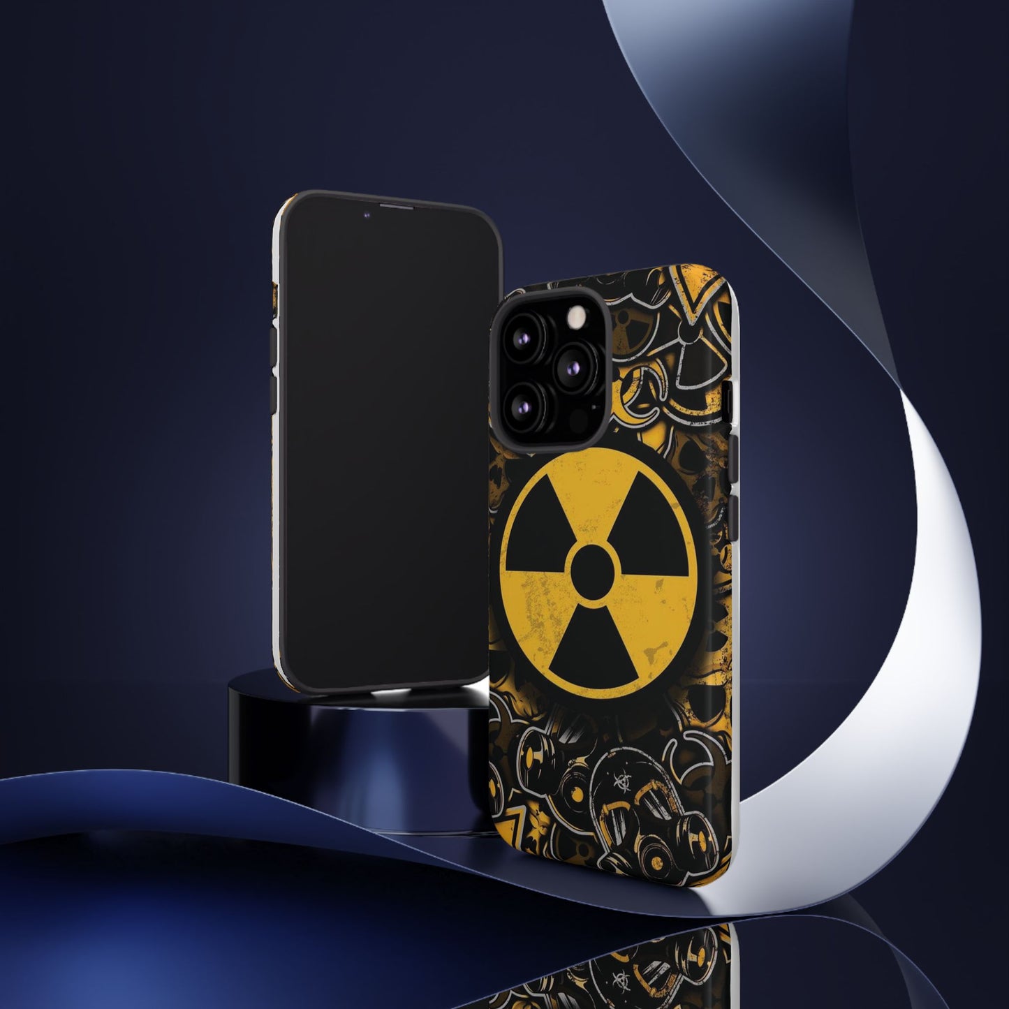 Hazard Iphone Tough Cases | Iphone 16 pro max