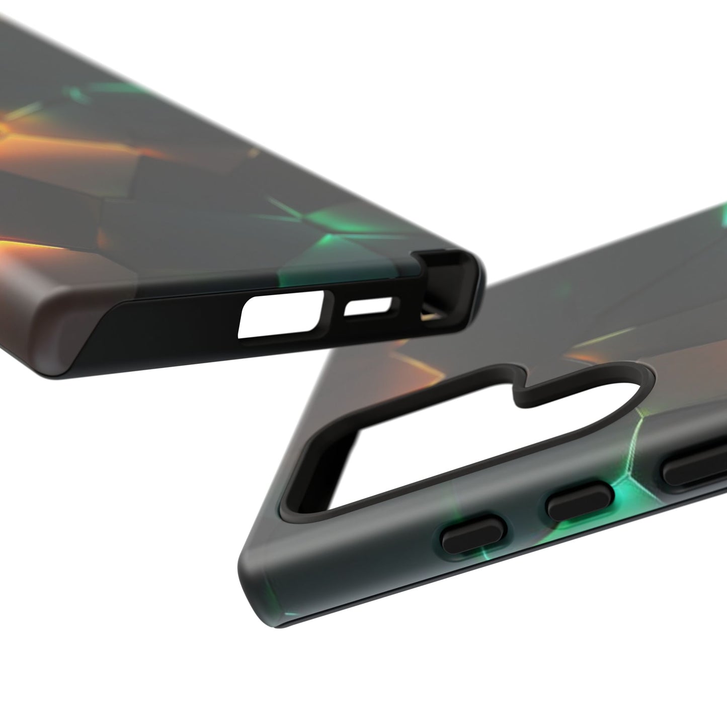 Futuristic Iphone Tough Cases | Iphone 16 Pro Max