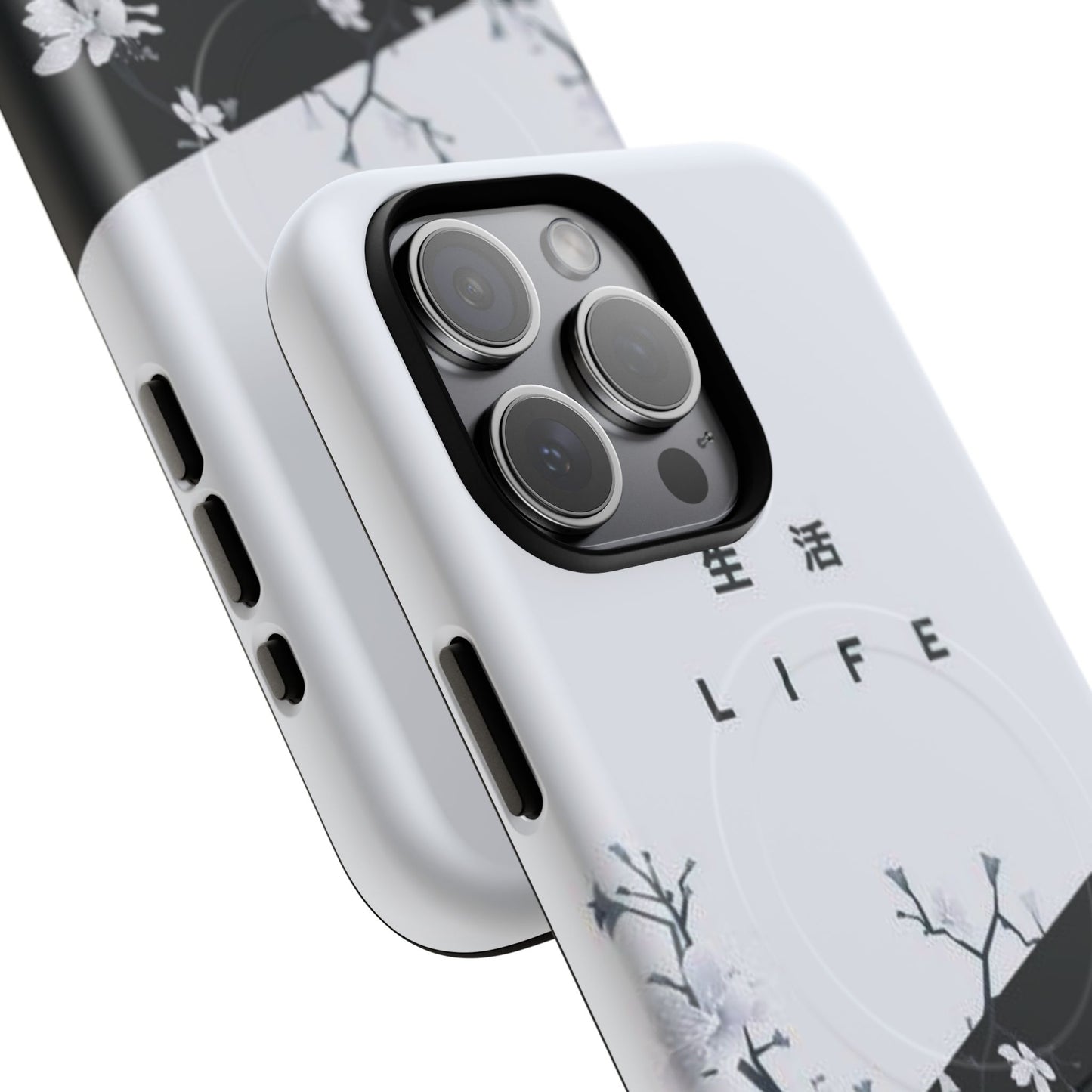 Life and Dead | Iphone 16 Pro Max | MagSafe | Tough Magnetic Cases