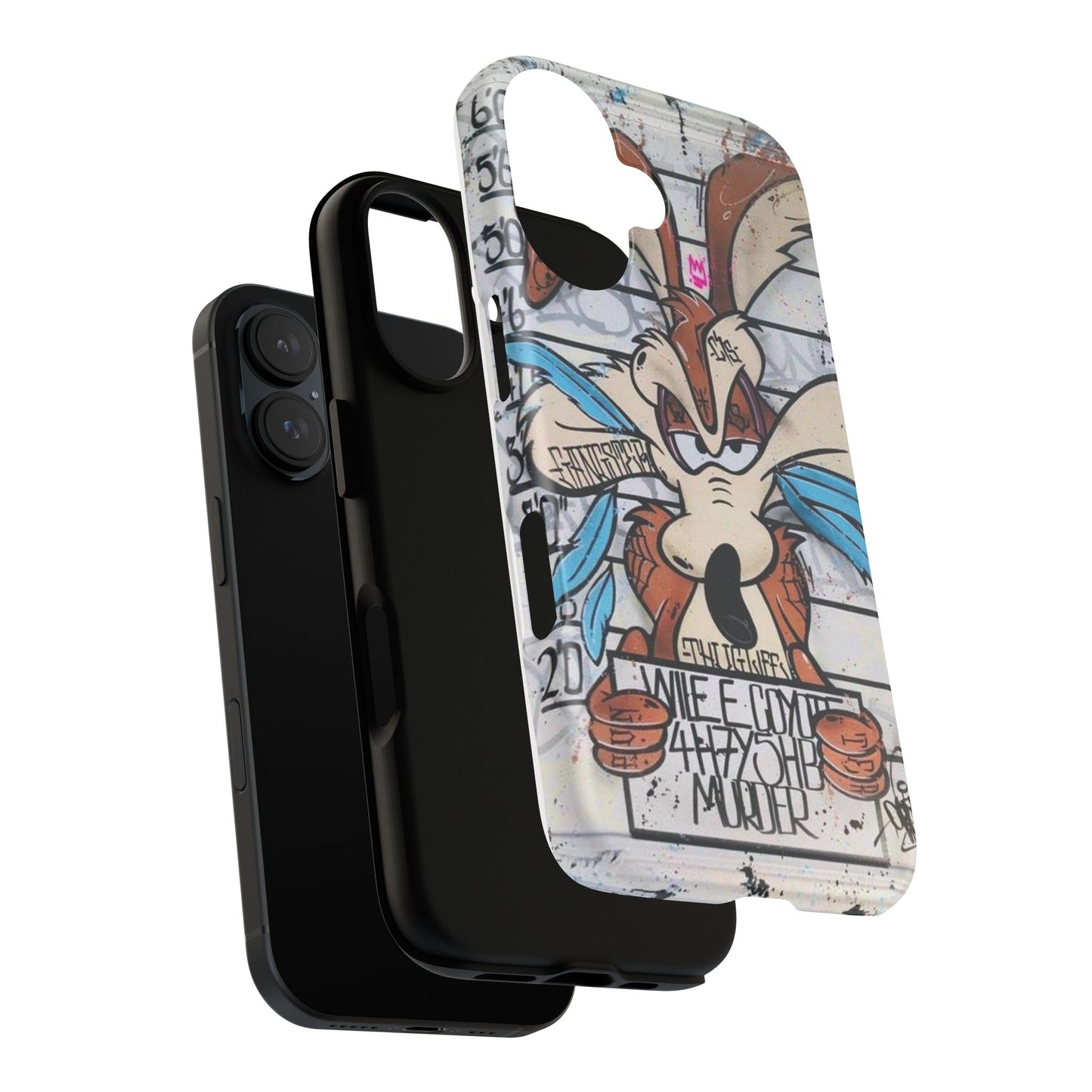 Coyotte | Iphone 16 Pro Max |  Iphone Tough Cases