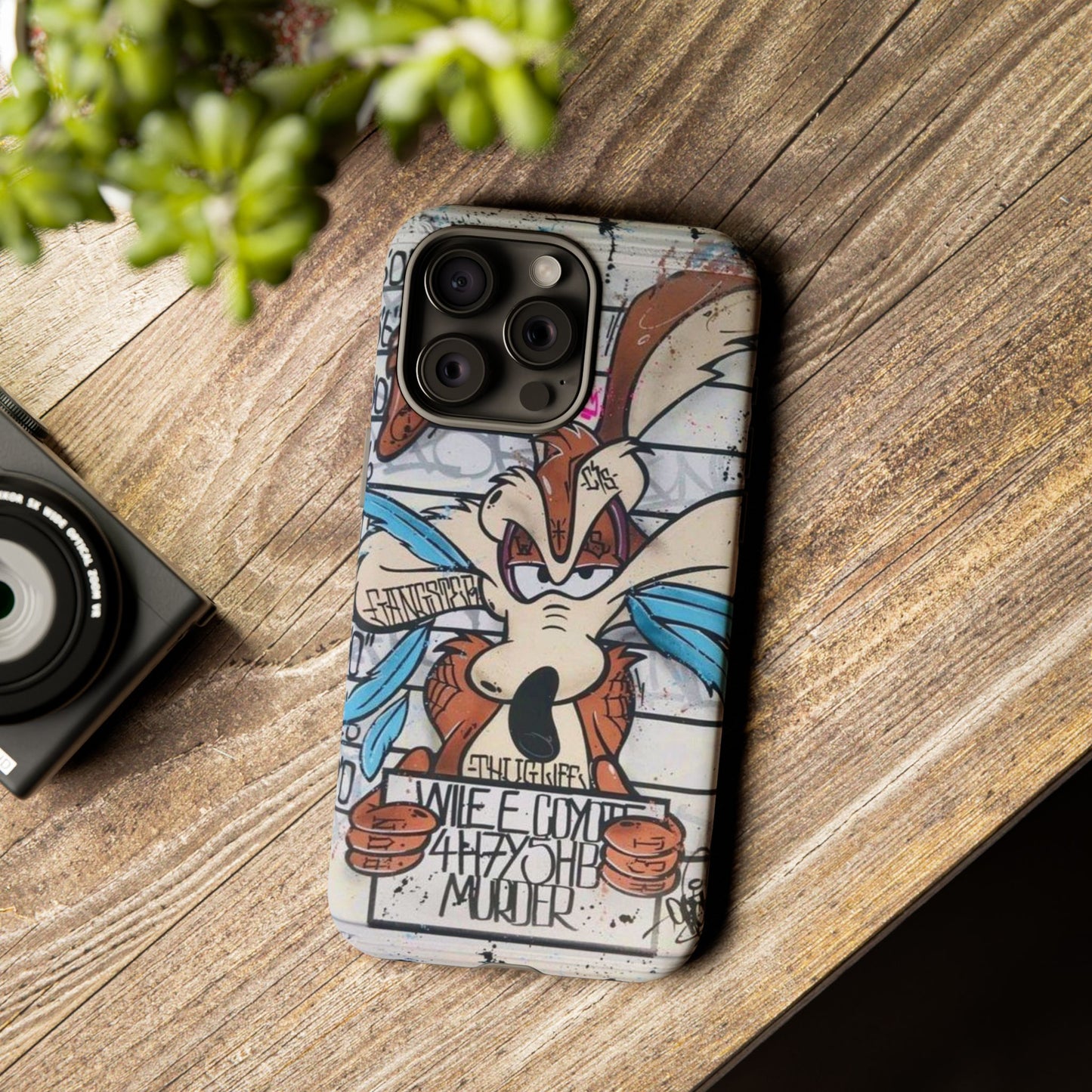 Coyotte | Iphone 16 Pro Max |  Iphone Tough Cases