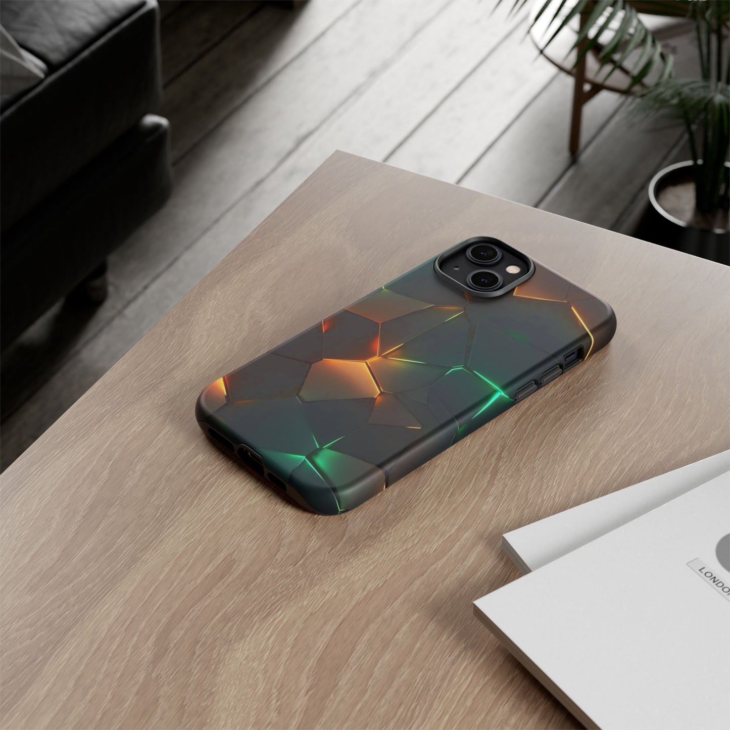 Futuristic Iphone Tough Cases | Iphone 16 Pro Max