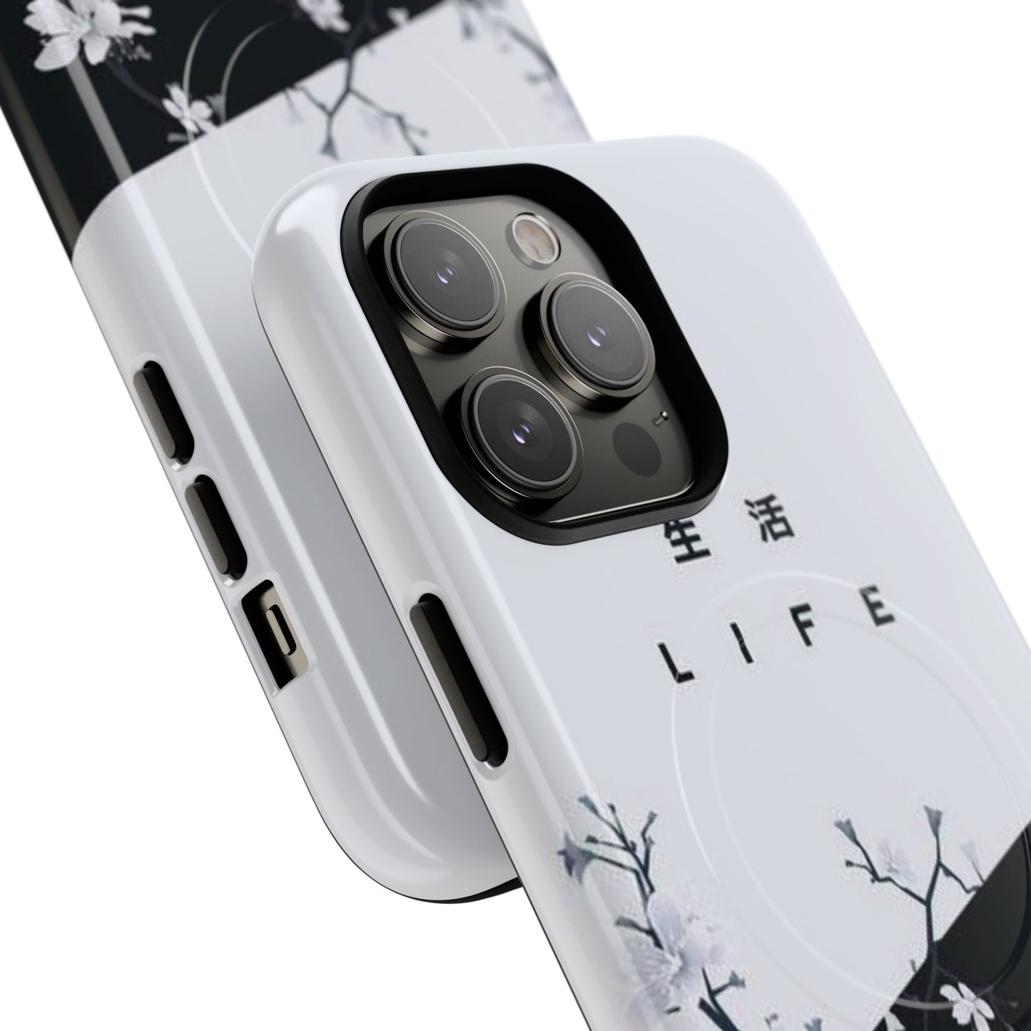 Life and Dead | Iphone 16 Pro Max | MagSafe | Tough Magnetic Cases